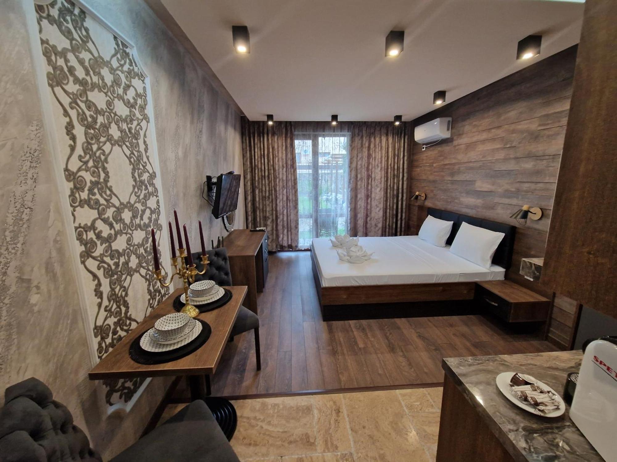 Mitprot Panorama Bay 2 Luks 143 Apartment *